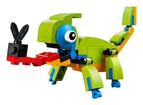 LEGO 30477 Camaleón
