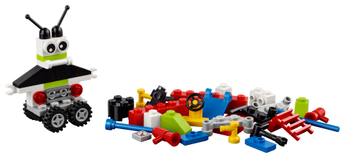 LEGO 30499 Tus propios modelos: Robots/vehículos
