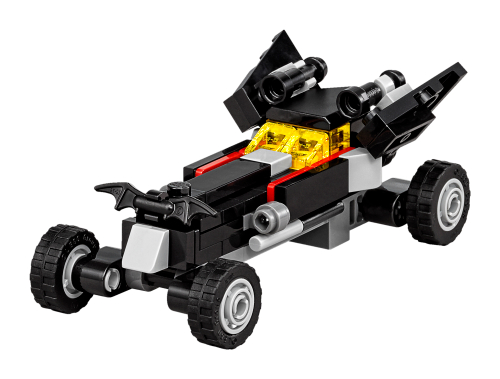 Mini Batmobile — set LEGO 30521