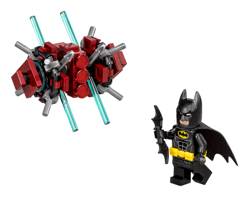 Batman™ nella Zona Fantasma — set LEGO 30522