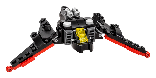 Mini Bat-aereo — set LEGO 30524