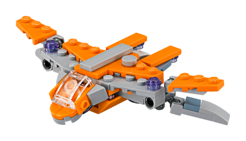 LEGO 30525 Nave de los Guardianes
