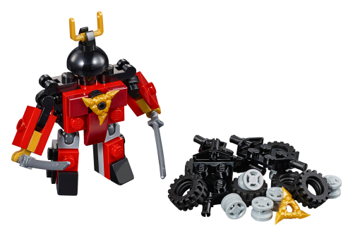 Sam-X — LEGO set 30533