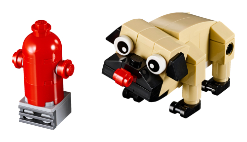 Simpatico Carlino — set LEGO 30542