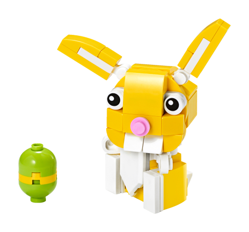 Coniglio di Pasqua — set LEGO 30550