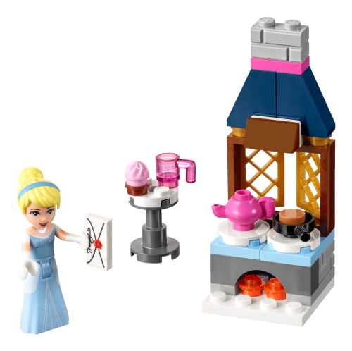 LEGO 30551 Cocina de Cenicienta