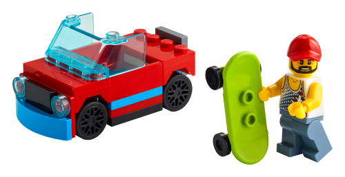 LEGO 30568 Skater
