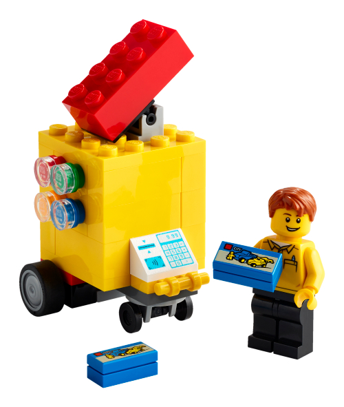 LEGO 30569 Puesto de LEGO®