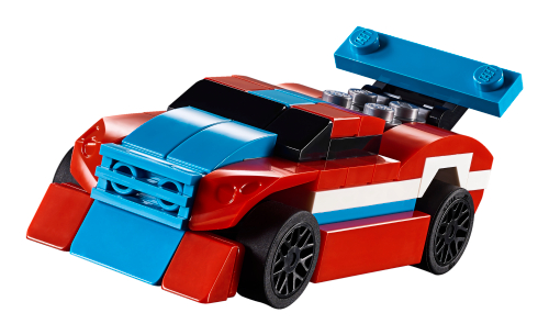 LEGO 30572 Coche de Carreras