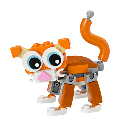 Gatto — set LEGO 30574