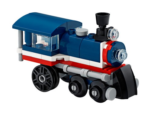 Treno — set LEGO 30575