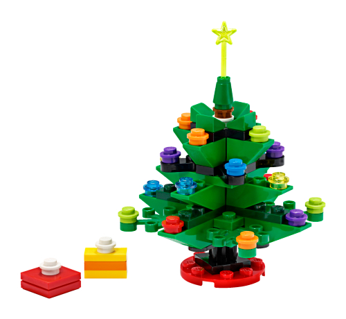 Christmas Tree — LEGO set 30576