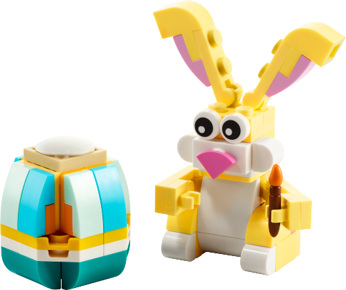 Easter Bunny — LEGO set 30583