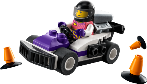 Go-Kart — set LEGO 30589