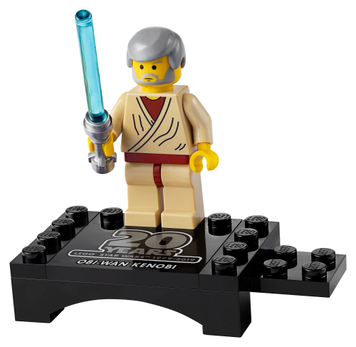 LEGO 30624 Obi-Wan Kenobi™ (Minifigura Coleccionable)