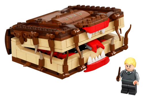 Il Libro Mostro dei mostri — set LEGO 30628