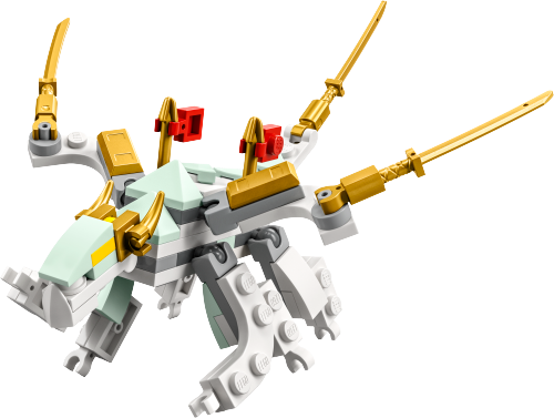 Drago di Ghiaccio — set LEGO 30649