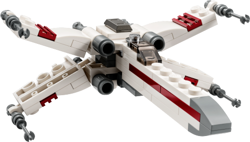 X-Wing Starfighter — set LEGO 30654
