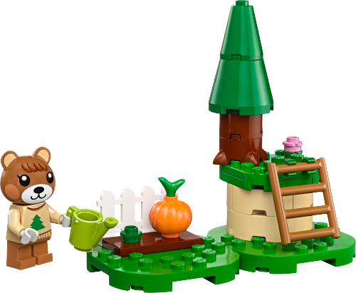 Campo di zucche di Dulcinea — set LEGO 30662