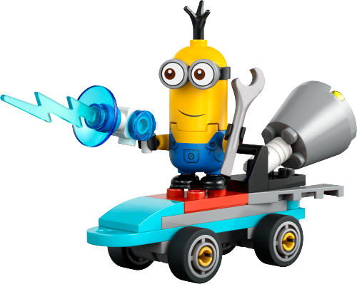 Minions' Jetboard — LEGO set 30678