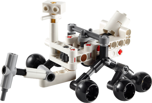 NASA Mars Rover Perseverance — set LEGO 30682