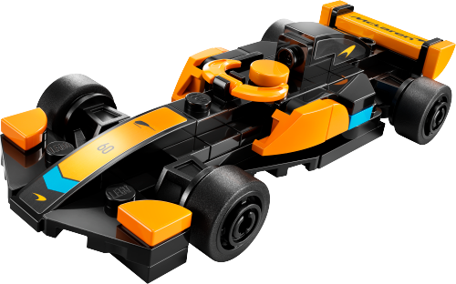 Monoposto McLaren Formula 1 — set LEGO 30683