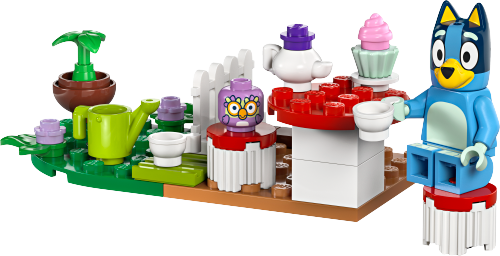 Caja de LEGO 30687 Fiesta de Té de Bluey