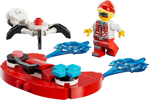 Mini-controller di volo di Cooper — set LEGO 30698