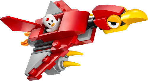 Attacco di Balkiry — set LEGO 30704