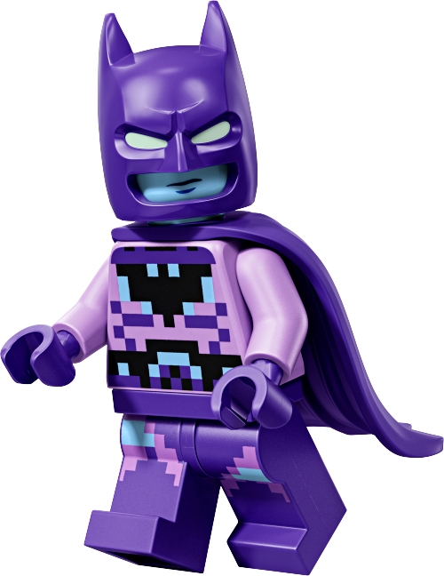 LEGO 30762 Batman™ de Videojuego Retro