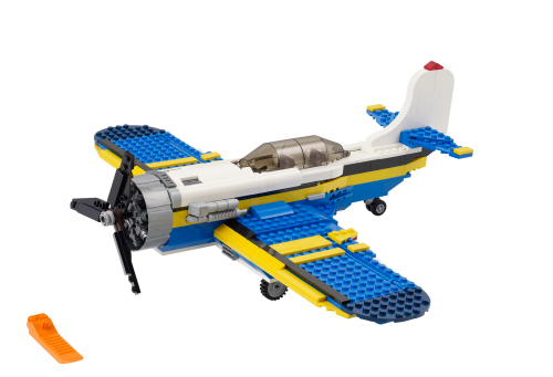 Aviation Adventures — LEGO set 31011