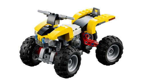 Turbo Quad — set LEGO 31022