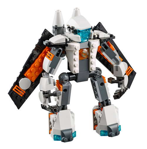 Future flyers — LEGO set 31034