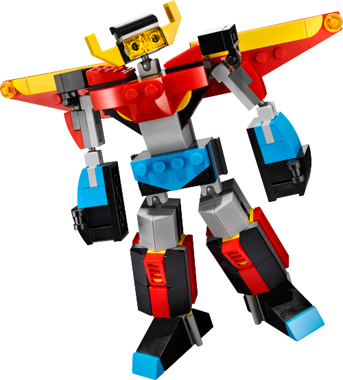 Super Robot — set LEGO 31124