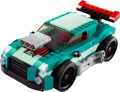 Street Racer — set LEGO 31127