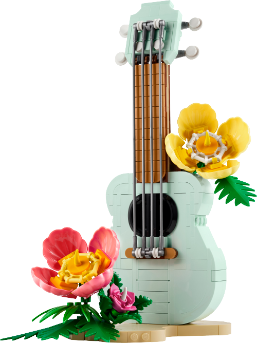 Tropical Ukulele — LEGO set 31156