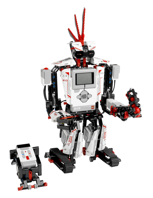 EV3 31313 - LEGO® MINDSTORMS® - Building Instructions - Customer Service - LEGO.com