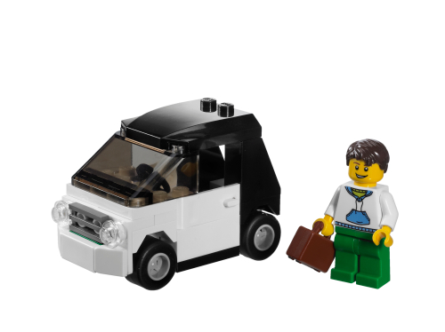 Mini-Mobile — set LEGO 3177