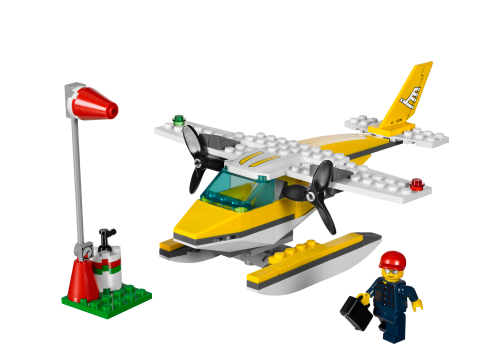 Idrovolante — set LEGO 3178