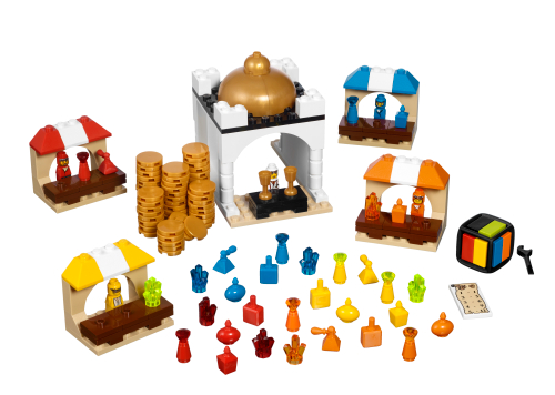 LEGO 3849 Orient Bazaar
