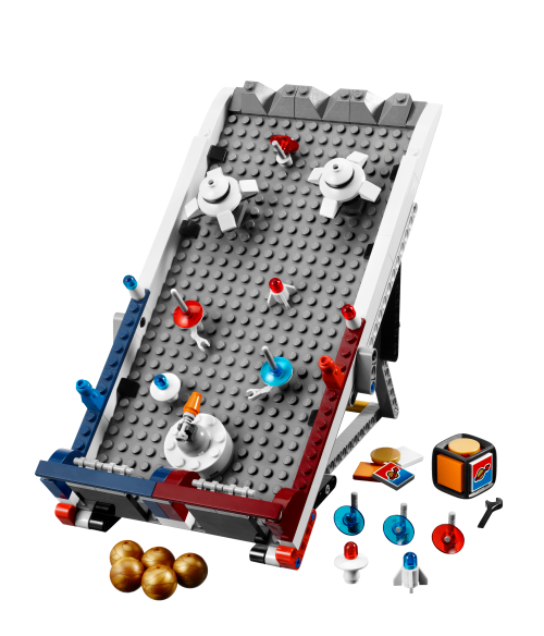 LEGO 3850 Meteor Strike