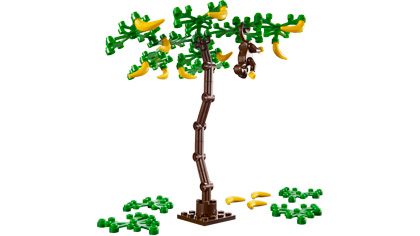 LEGO 3853 Banana Balance