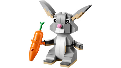 LEGO 40086 Conejito de Pascua LEGO®