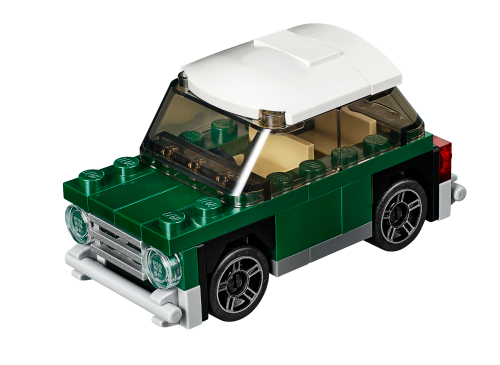 MINI 40109 - Building Instructions - Customer Service - LEGO.com