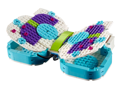 LEGO 40156 Organizador mariposa