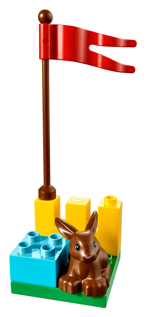 LEGO 40167 Mi primer set DUPLO
