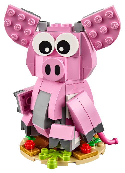 LEGO 40186 Año del cerdo