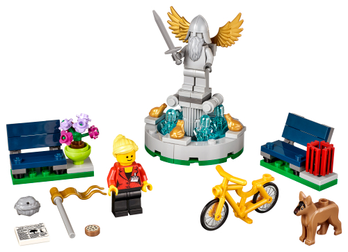 Fontana — set LEGO 40221