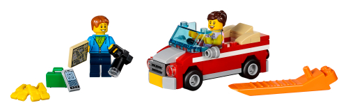 LEGO 40256 Crea tu mundo