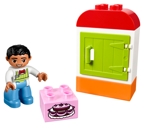 LEGO 40267 Juego de parejas DUPLO®